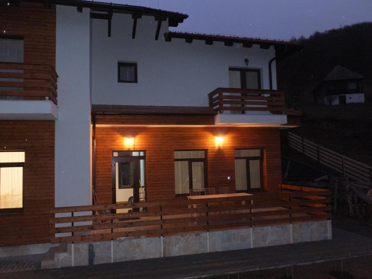 Apuseni Holidays Rachitele Ngoại thất bức ảnh